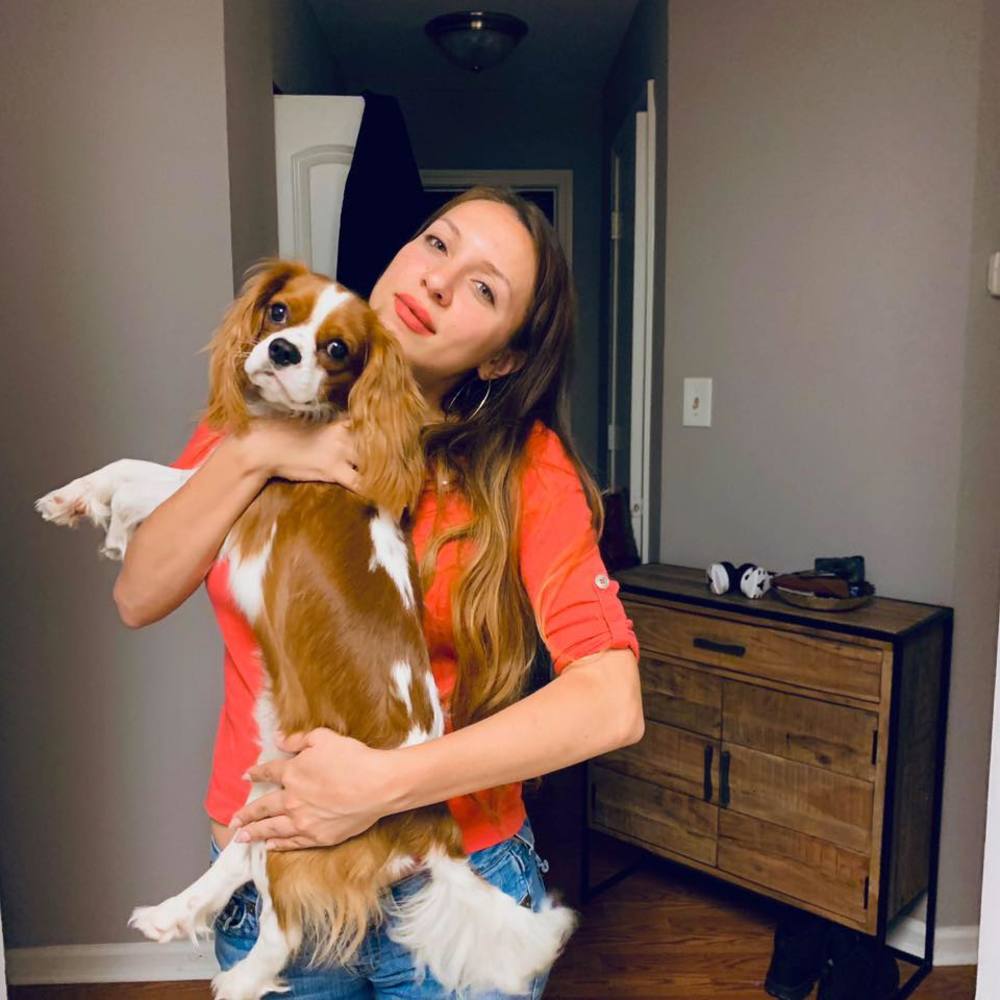 Meet your Posher, Anna